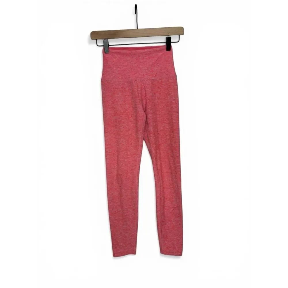 Beyond Yoga Pink Pocket leggings Buttery Soft Women’s Size XS